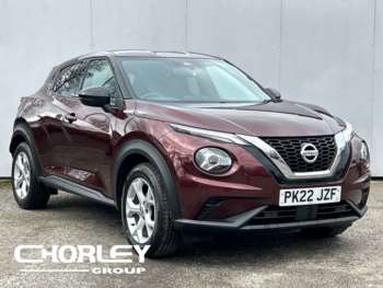2022 - 1.0 DIG-T N-Connecta SUV 5dr Petrol Manual Euro 6 (s/s) (114 ps)