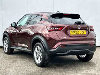 Used Nissan Juke 2022 for sale - 74741948: Photo