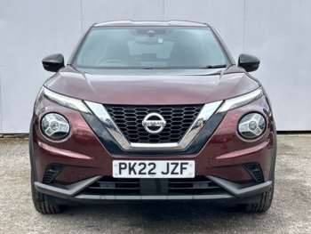 Used Nissan Juke 2022 for sale - 74741948: Photo