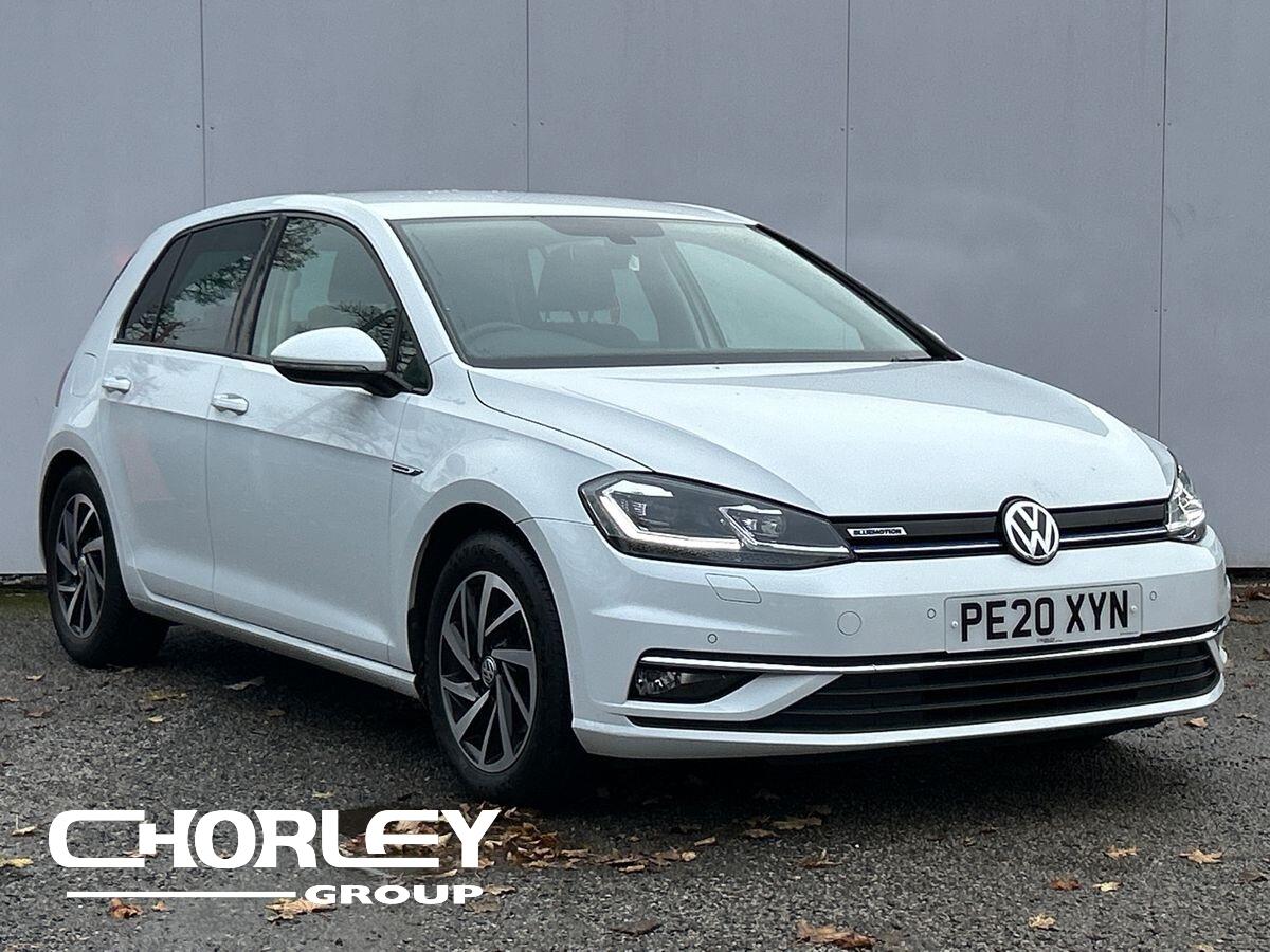 Used Volkswagen Golf 2020 for sale - 76469295: Photo 1