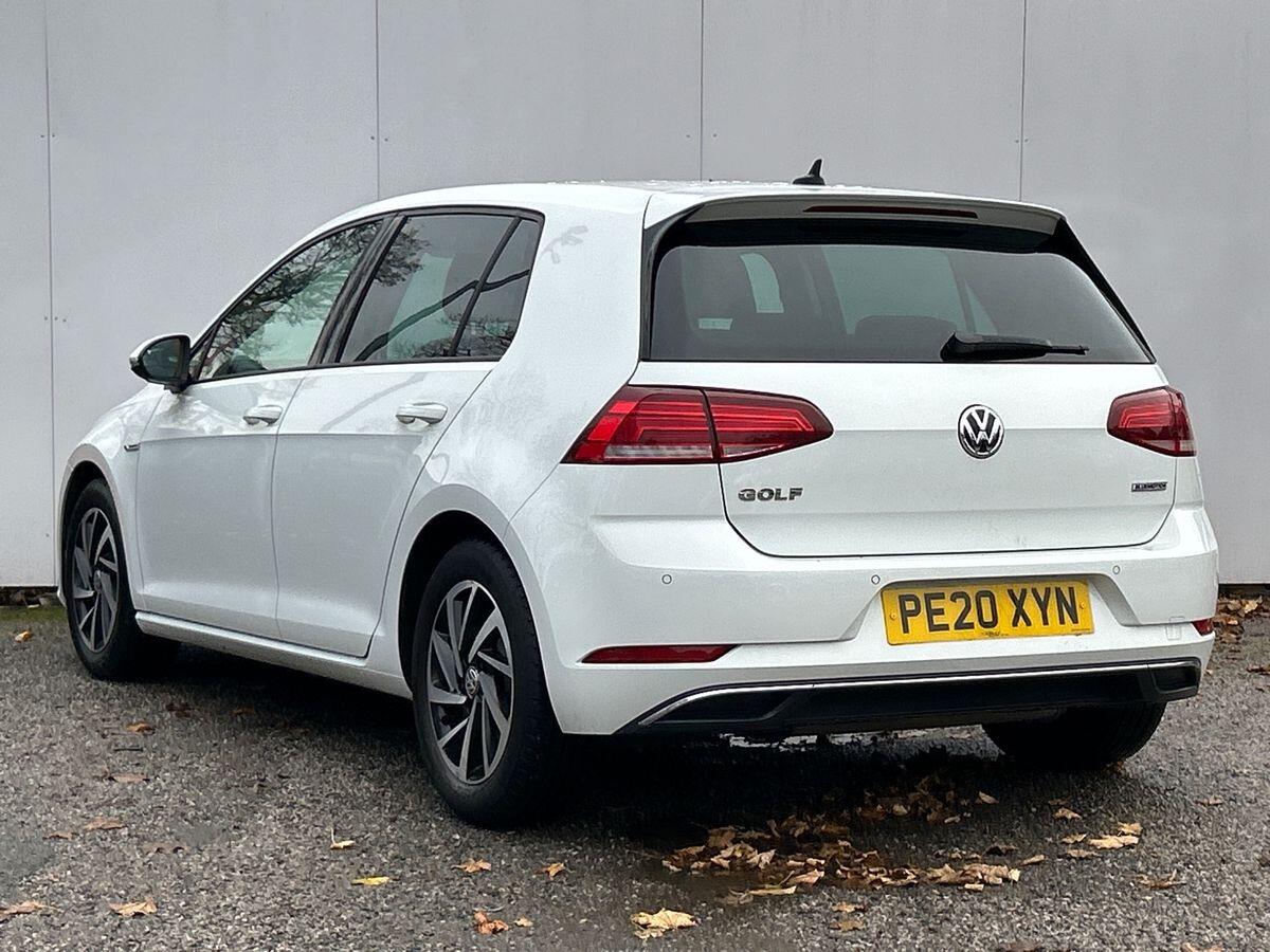 Used Volkswagen Golf 2020 for sale - 76469295: Photo 3