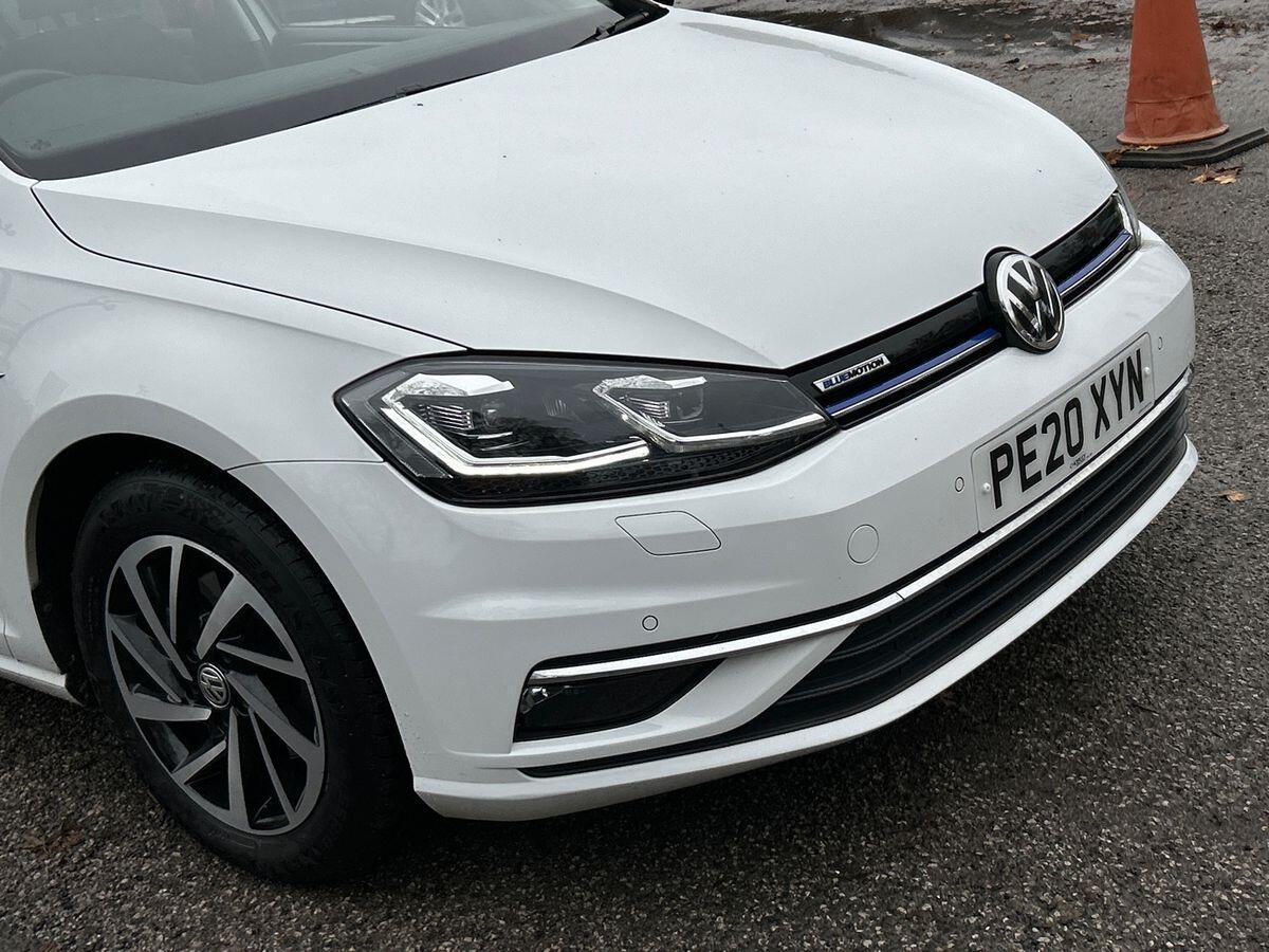 Used Volkswagen Golf 2020 for sale - 76469295: Photo 35