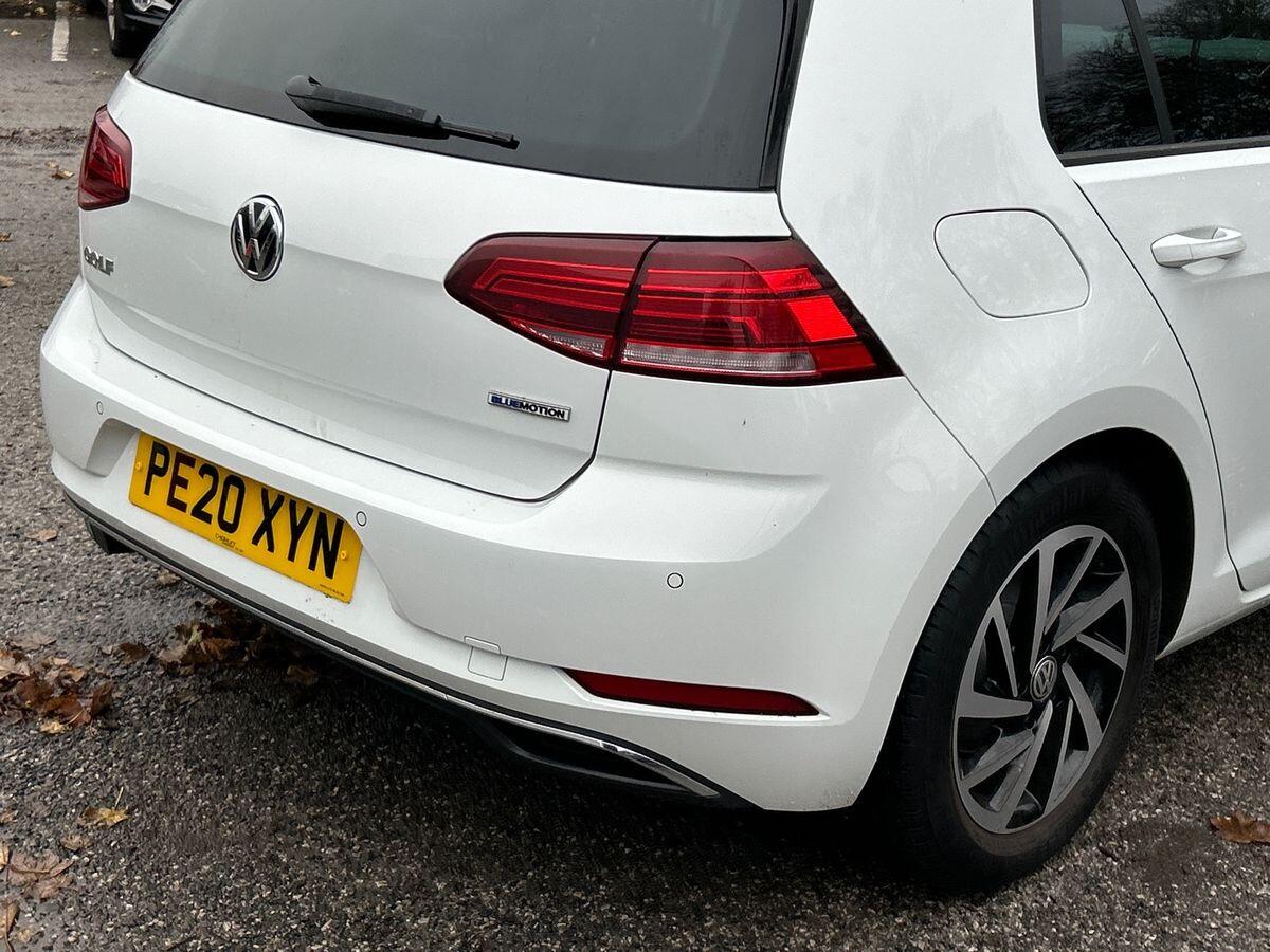 Used Volkswagen Golf 2020 for sale - 76469295: Photo 38