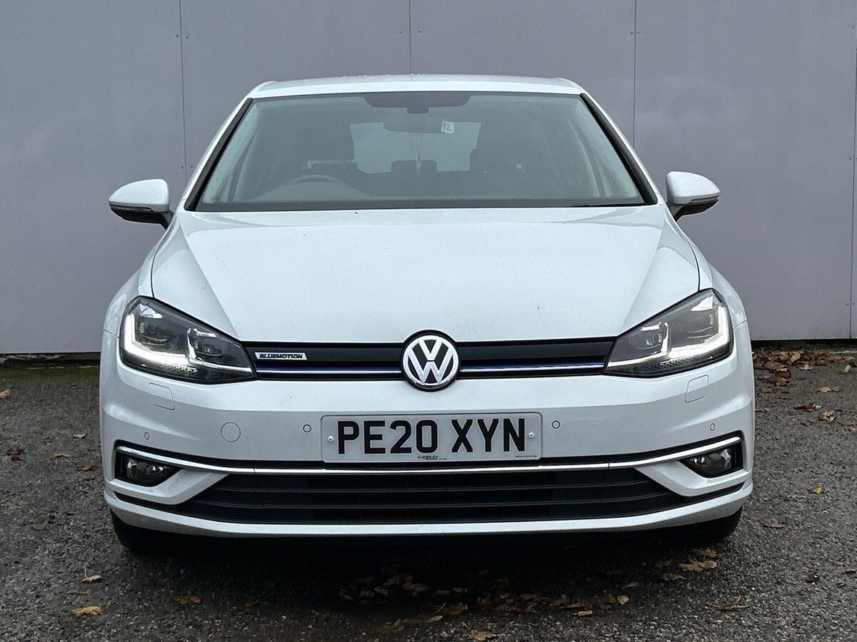 Used Volkswagen Golf 2020 for sale - 76469295: Photo 4