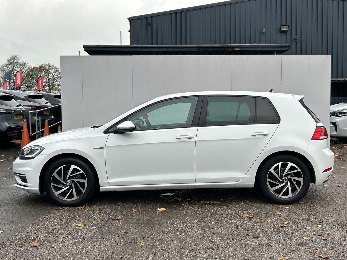 Used Volkswagen Golf 2020 for sale - 76469295: Photo 6