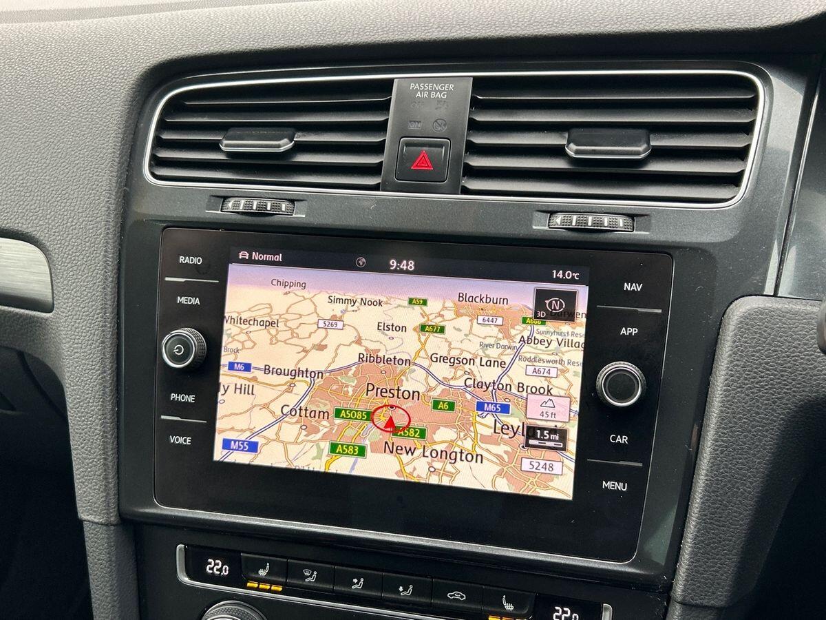 Used Volkswagen Golf 2020 for sale - 76469295: Photo 9