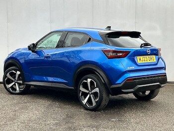 Used Nissan Juke 2023 for sale - 78852044: Photo