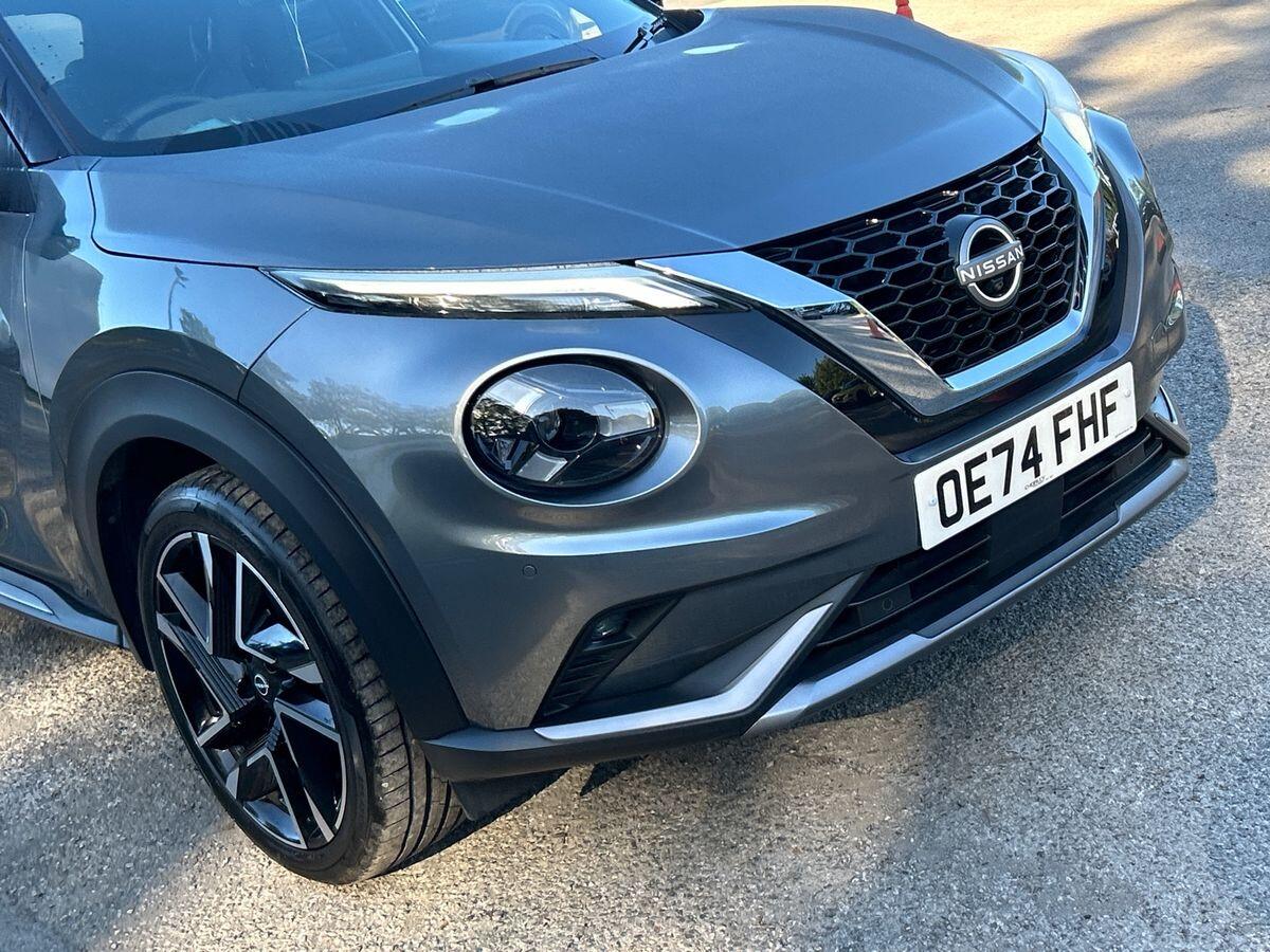Used Nissan Juke 2024 for sale - 76090570: Photo 38