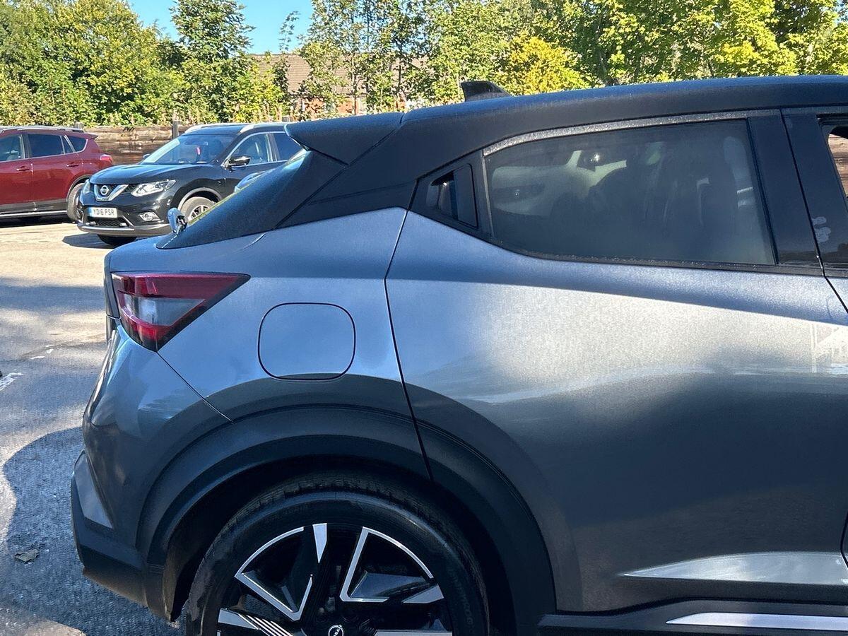Used Nissan Juke 2024 for sale - 76090570: Photo 40