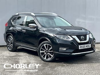 Used Nissan X-Trail 2019 for sale - 79739525: Photo