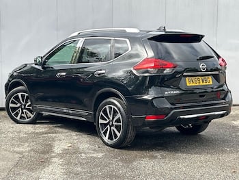 Used Nissan X-Trail 2019 for sale - 79739525: Photo