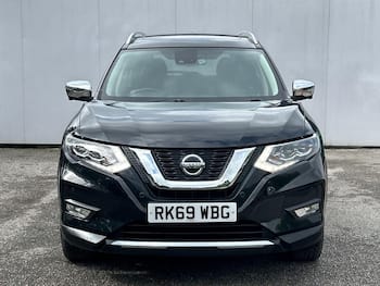 Used Nissan X-Trail 2019 for sale - 79739525: Photo