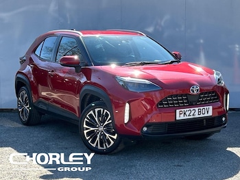 Used Toyota Yaris Cross 2022 for sale - 78851960: Photo
