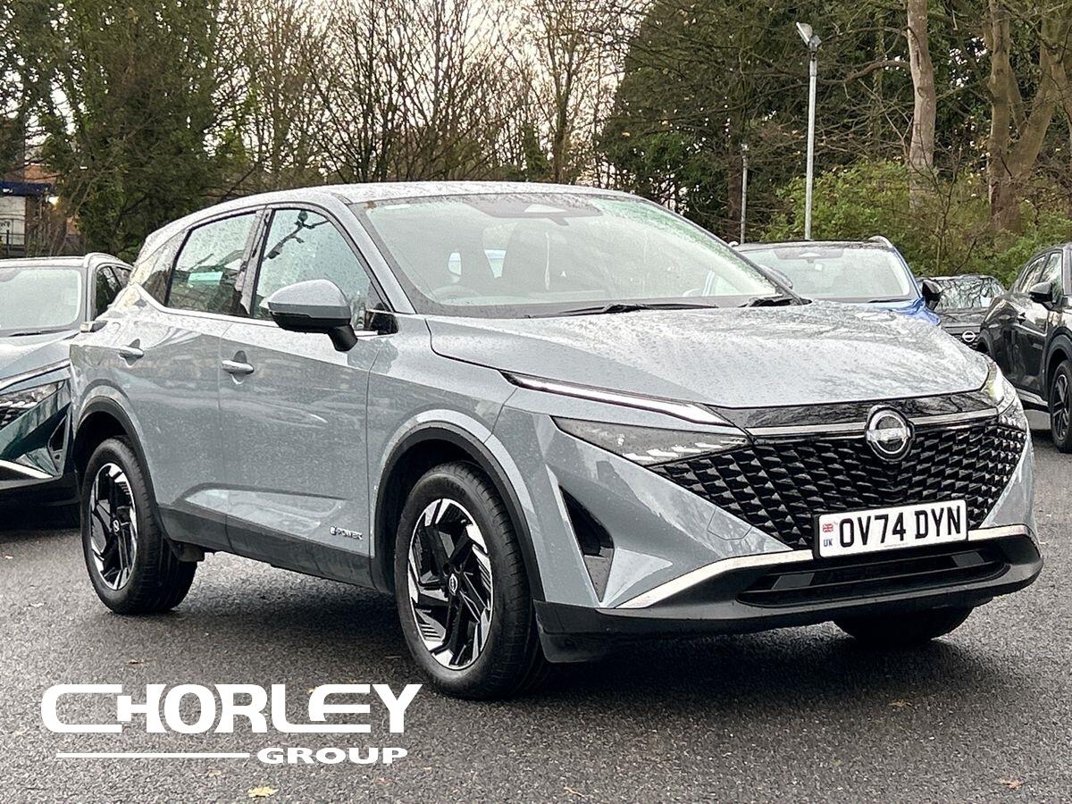 Used Nissan Qashqai 2024 for sale - 76836367: Photo 1