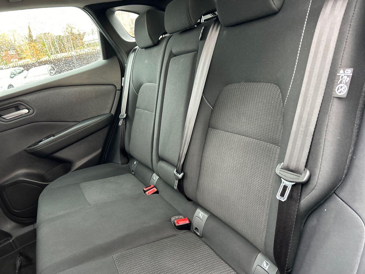 Used Nissan Qashqai 2024 for sale - 76836367: Photo 19