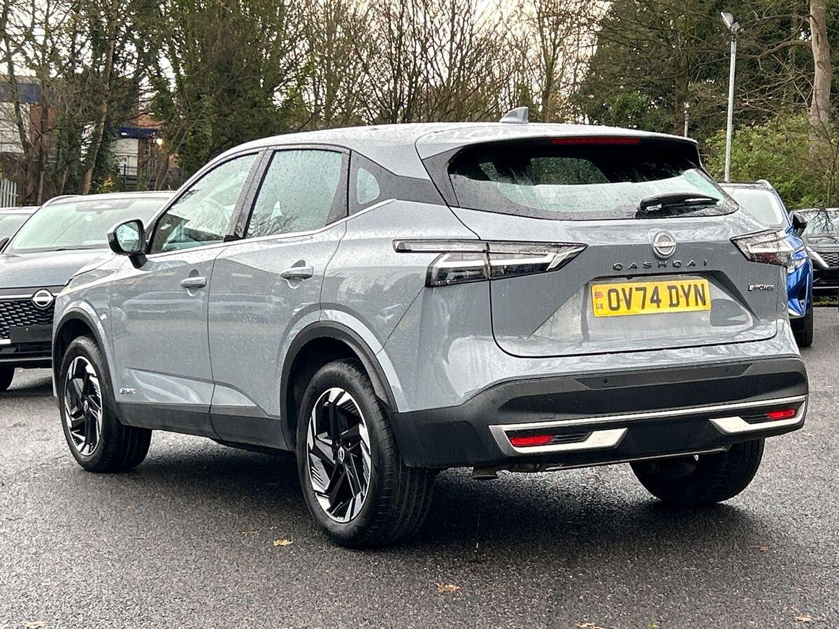 Used Nissan Qashqai 2024 for sale - 76836367: Photo 3