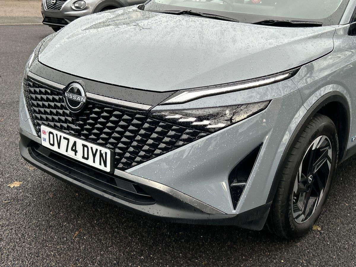 Used Nissan Qashqai 2024 for sale - 76836367: Photo 33
