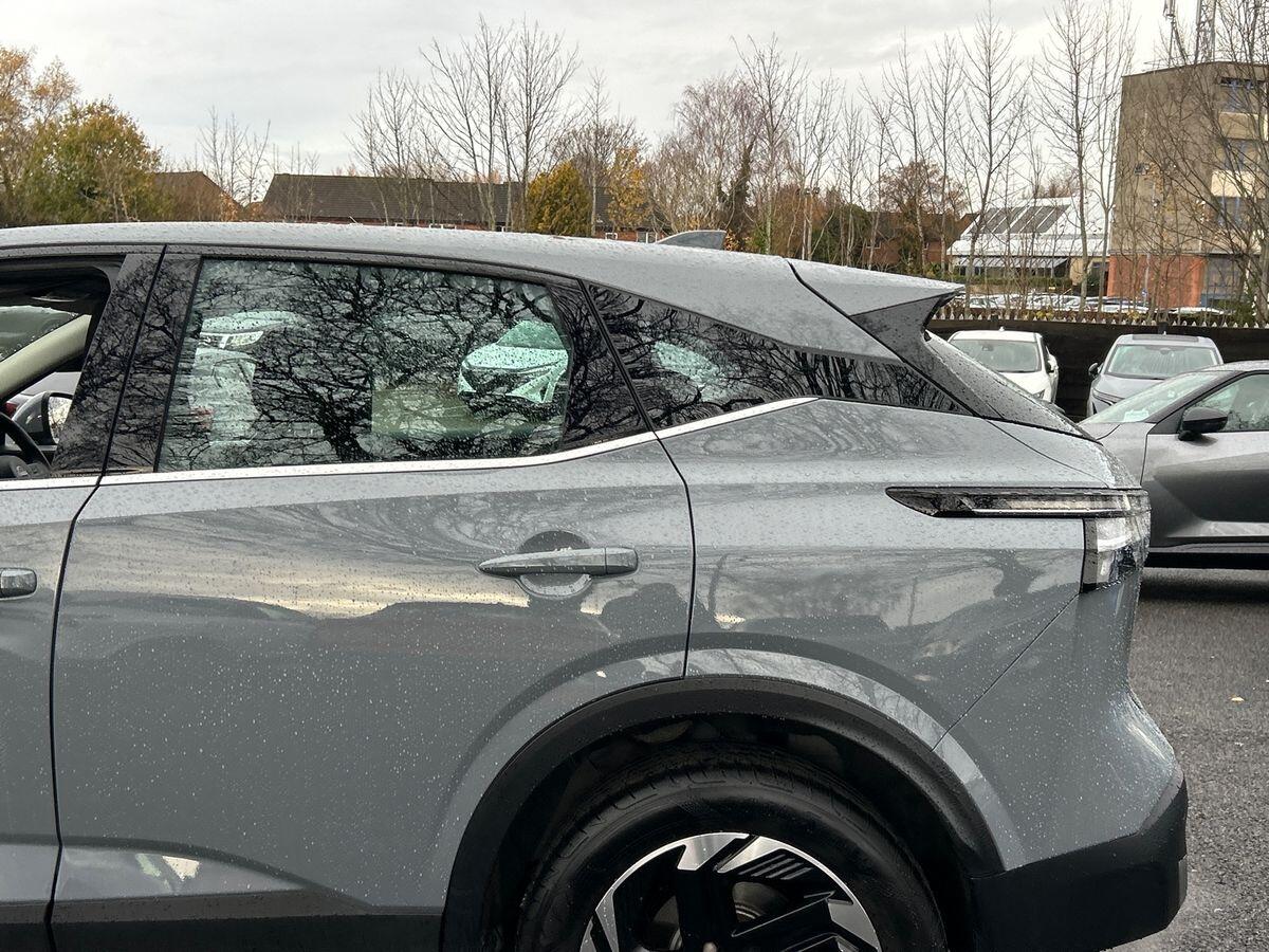 Used Nissan Qashqai 2024 for sale - 76836367: Photo 35