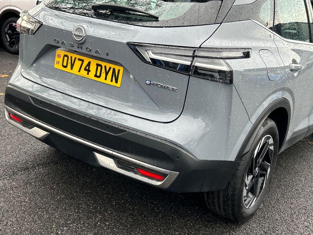 Used Nissan Qashqai 2024 for sale - 76836367: Photo 36