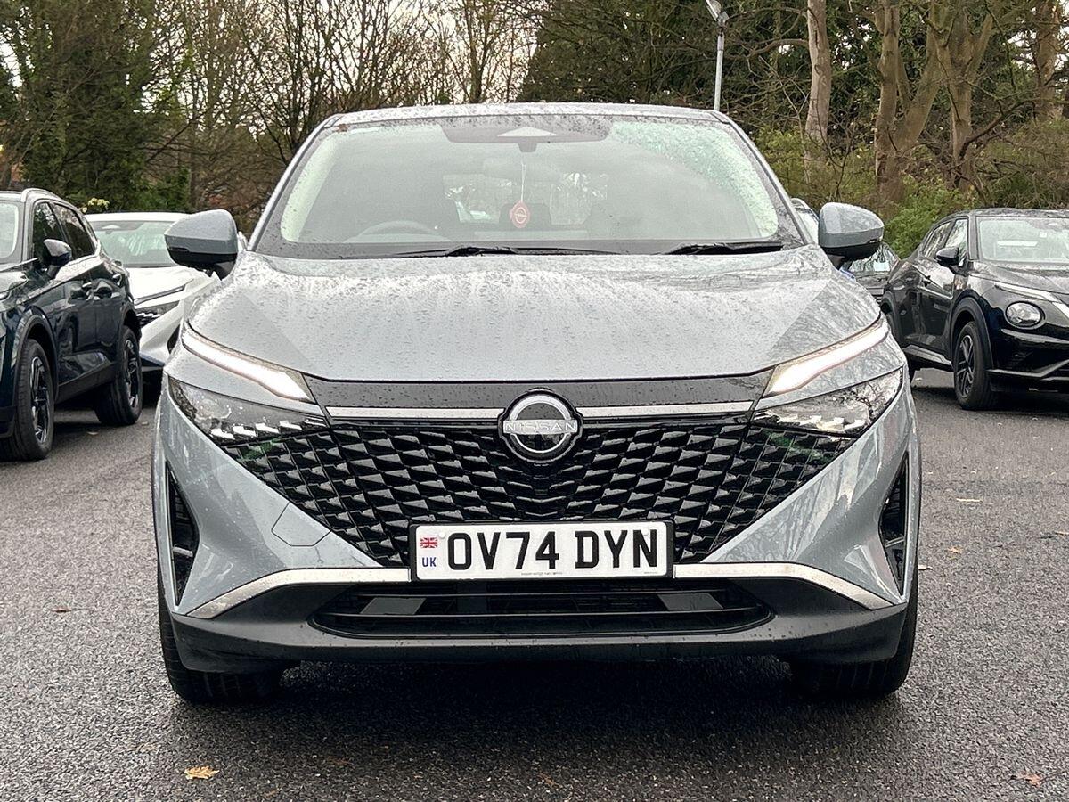 Used Nissan Qashqai 2024 for sale - 76836367: Photo 4