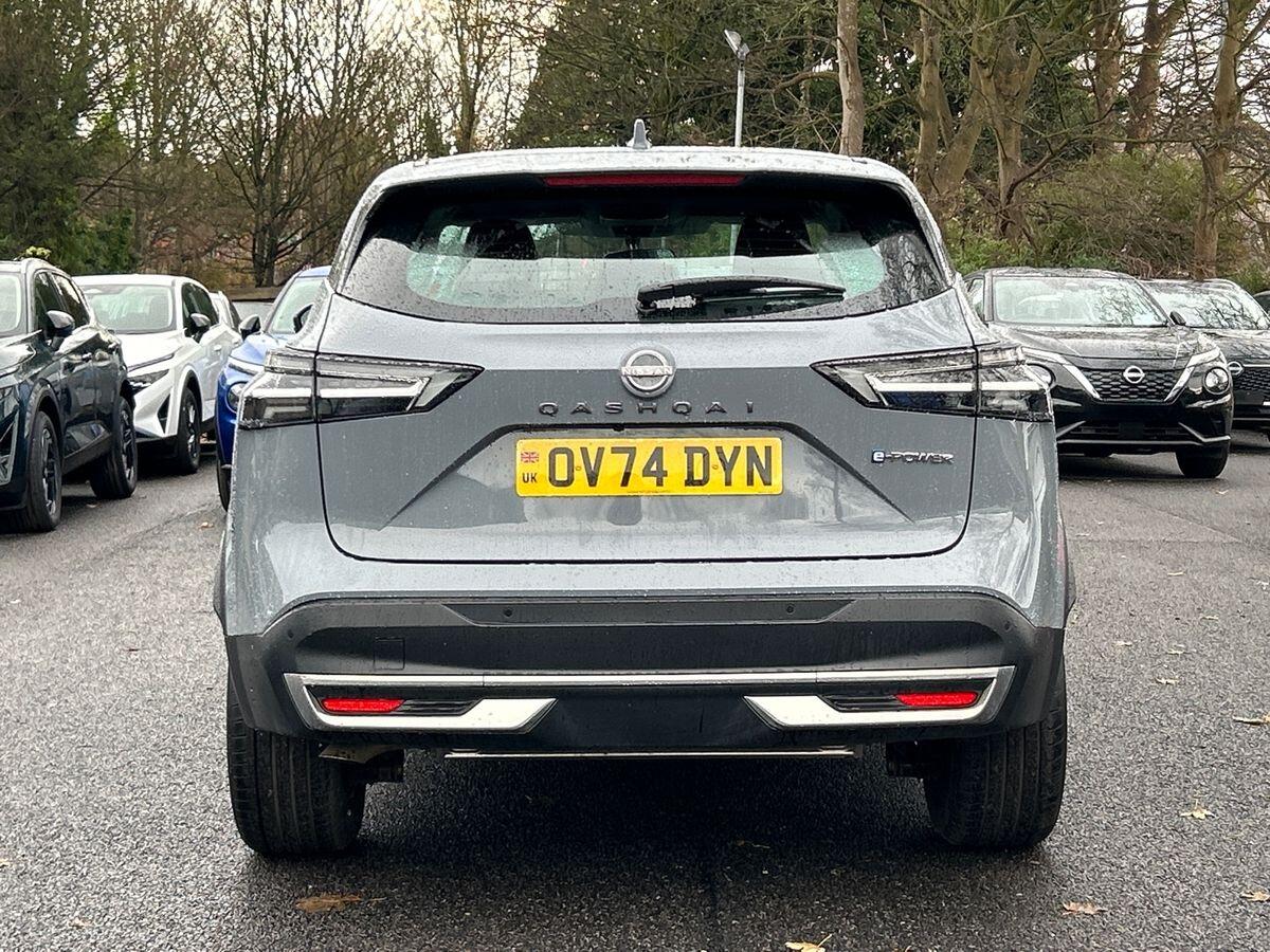 Used Nissan Qashqai 2024 for sale - 76836367: Photo 5