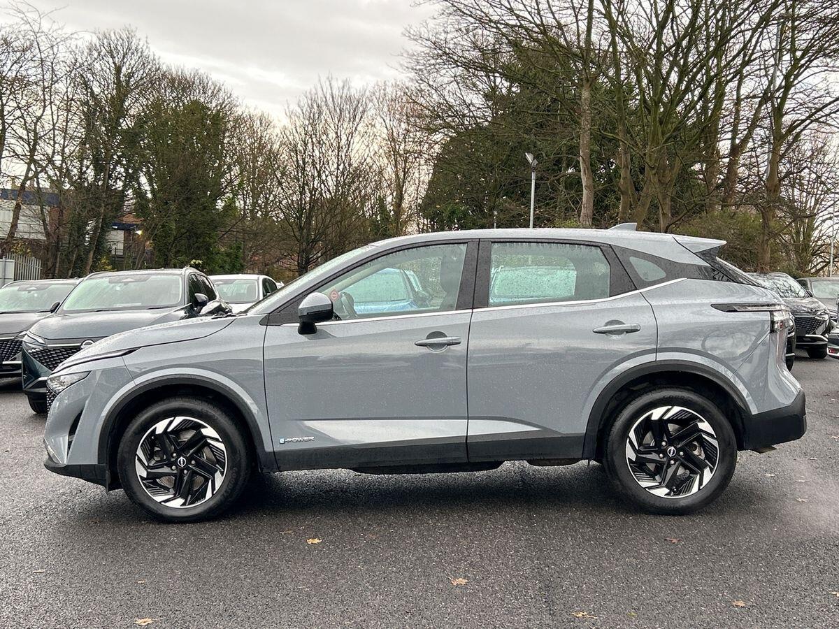 Used Nissan Qashqai 2024 for sale - 76836367: Photo 6