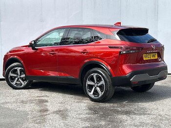 Used Nissan Qashqai 2023 for sale - 78927183: Photo