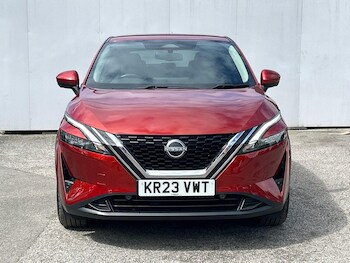 Used Nissan Qashqai 2023 for sale - 78927183: Photo