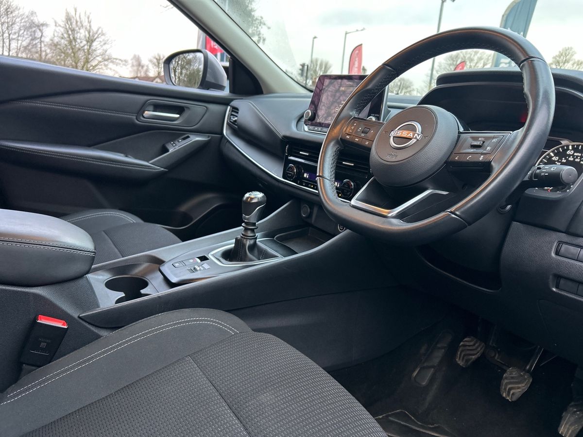 Used Nissan Qashqai 2022 for sale - 77368545: Photo 14