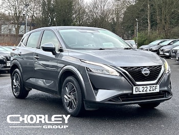 Used Nissan Qashqai 2022 for sale - 77368545: Photo