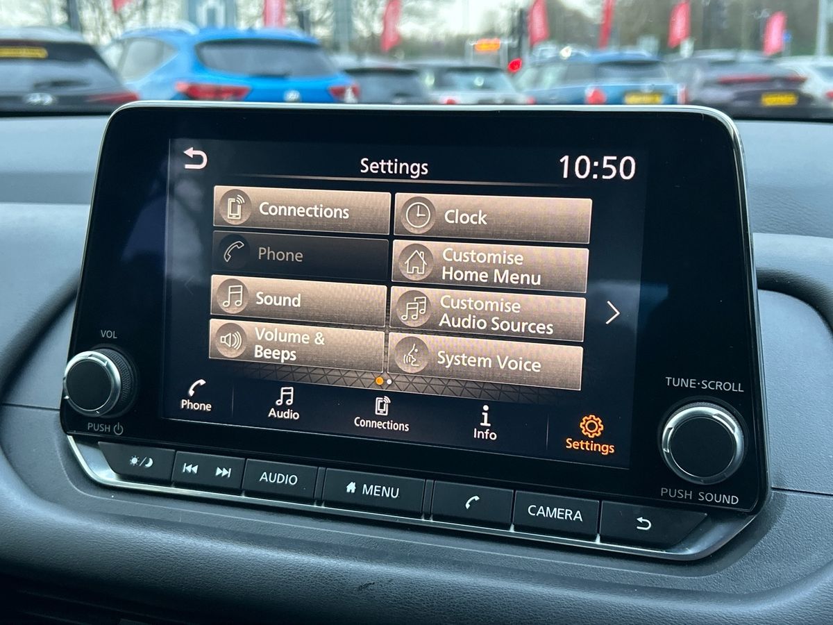 Used Nissan Qashqai 2022 for sale - 77368545: Photo 29