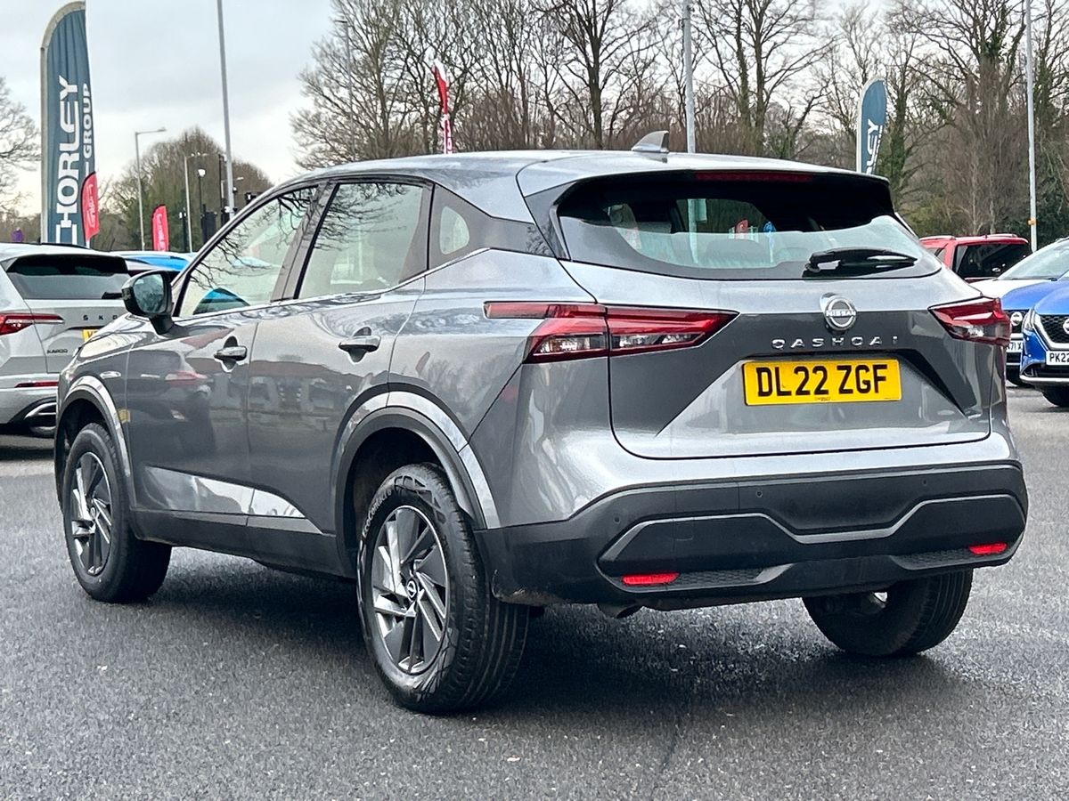 Used Nissan Qashqai 2022 for sale - 77368545: Photo 3