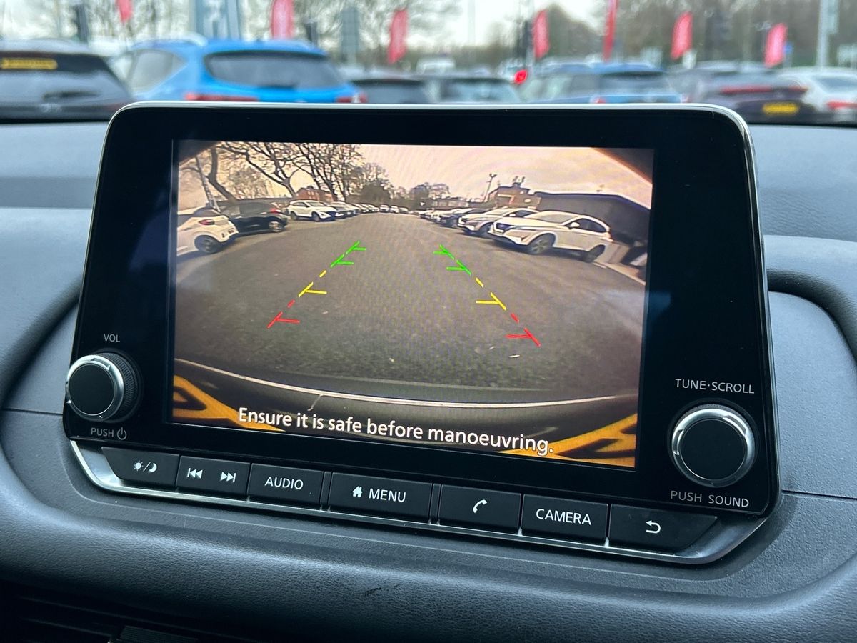 Used Nissan Qashqai 2022 for sale - 77368545: Photo 30