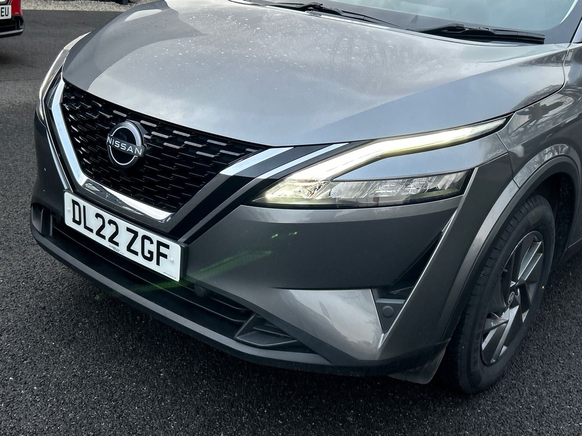 Used Nissan Qashqai 2022 for sale - 77368545: Photo 36