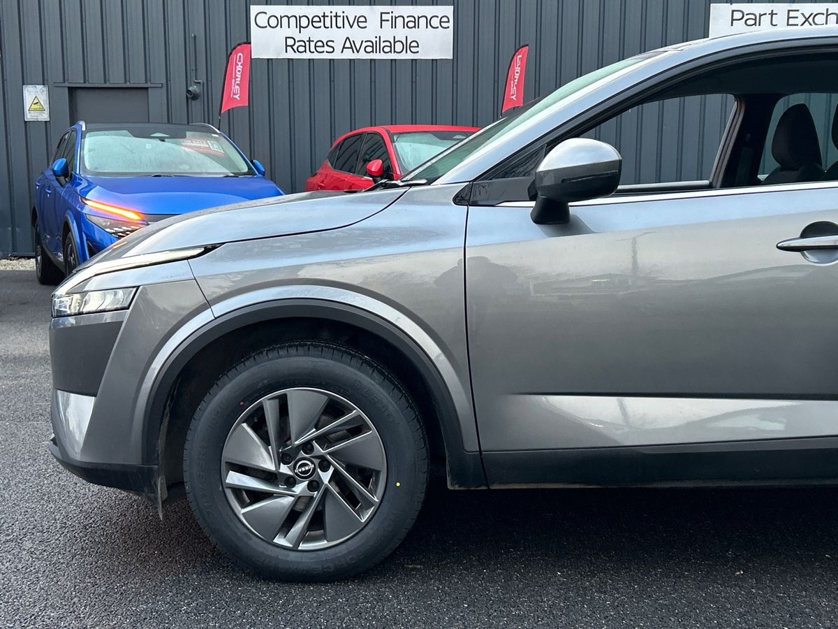 Used Nissan Qashqai 2022 for sale - 77368545: Photo 37