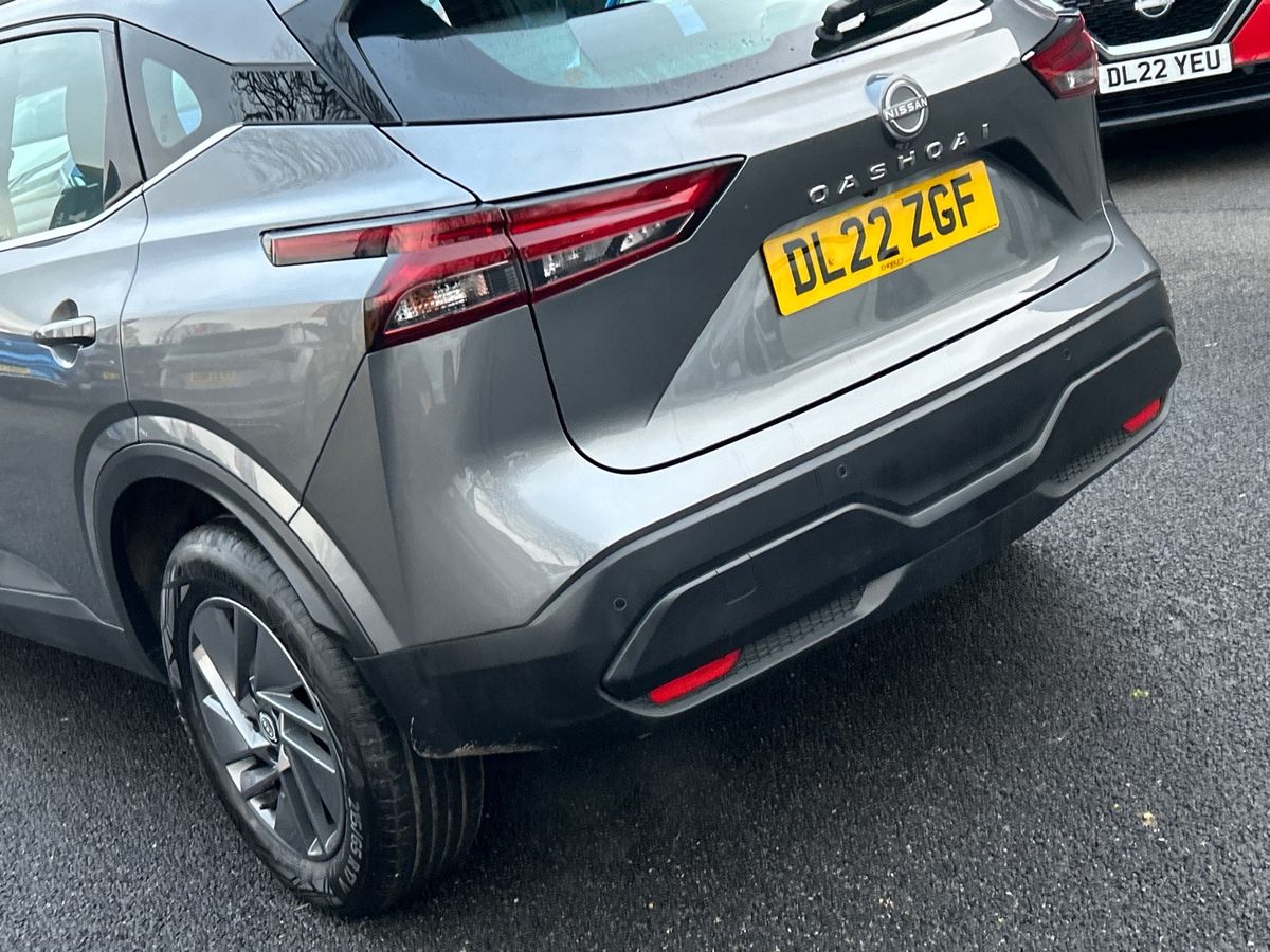 Used Nissan Qashqai 2022 for sale - 77368545: Photo 39