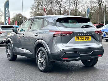 Used Nissan Qashqai 2022 for sale - 77368545: Photo