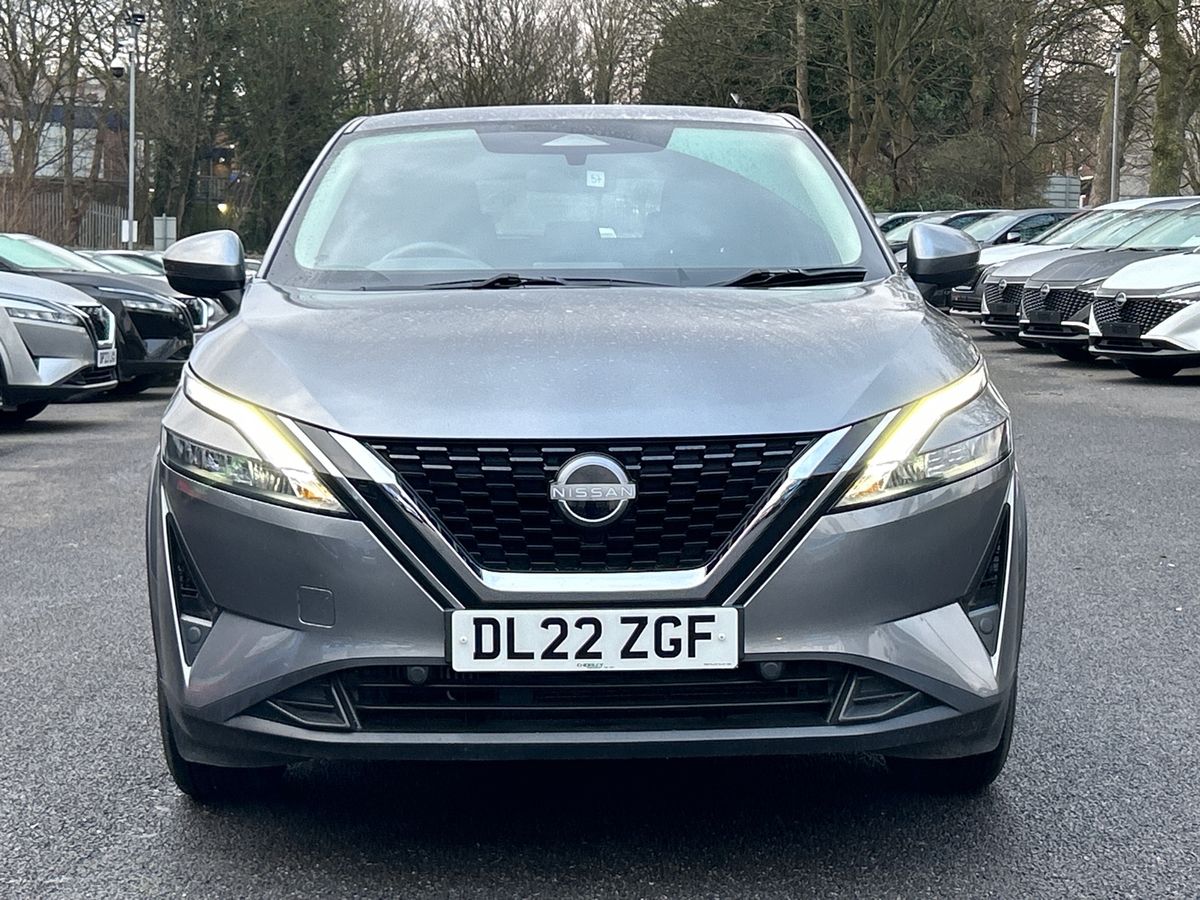 Used Nissan Qashqai 2022 for sale - 77368545: Photo 4