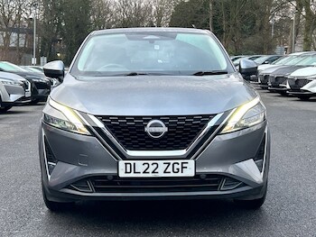 Used Nissan Qashqai 2022 for sale - 77368545: Photo