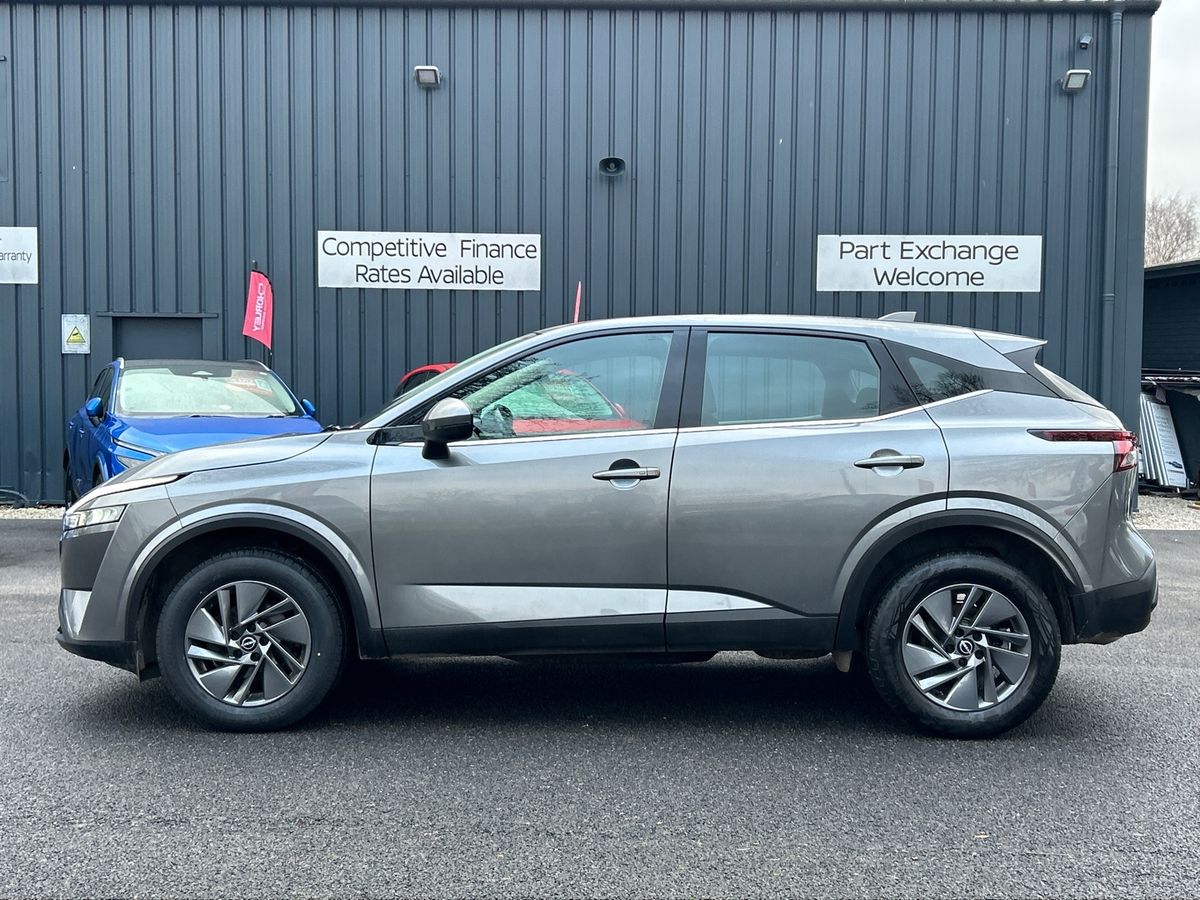 Used Nissan Qashqai 2022 for sale - 77368545: Photo 6