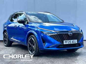 2025 - 1.3 DIG-T MHEV N-Design SUV 5dr Petrol Hybrid Manual Euro 6 (s/s) (140 ps)