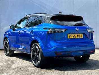 Used Nissan Qashqai 2025 for sale - 74937582: Photo