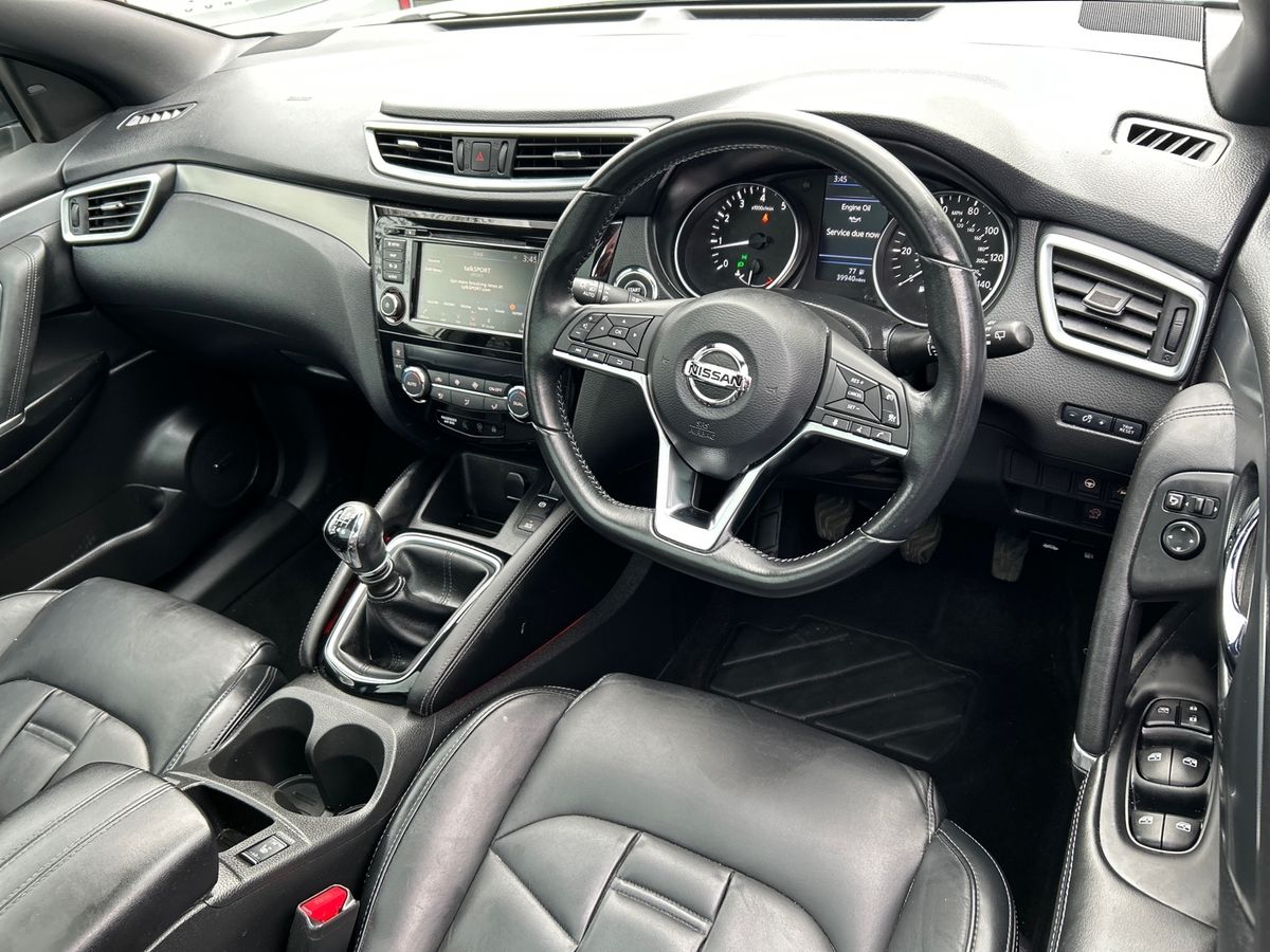 Used Nissan Qashqai 2019 for sale - 77787492: Photo 14