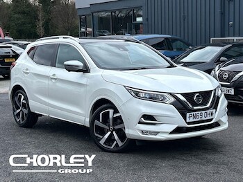 Used Nissan Qashqai 2019 for sale - 77787492: Photo