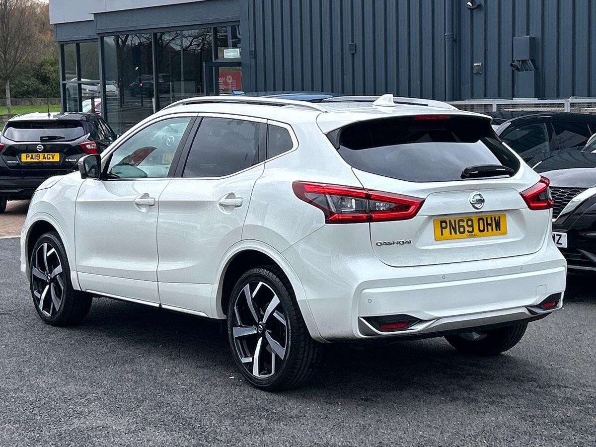 Used Nissan Qashqai 2019 for sale - 77787492: Photo 3