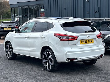 Used Nissan Qashqai 2019 for sale - 77787492: Photo