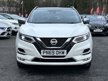 Used Nissan Qashqai 2019 for sale - 77787492: Photo
