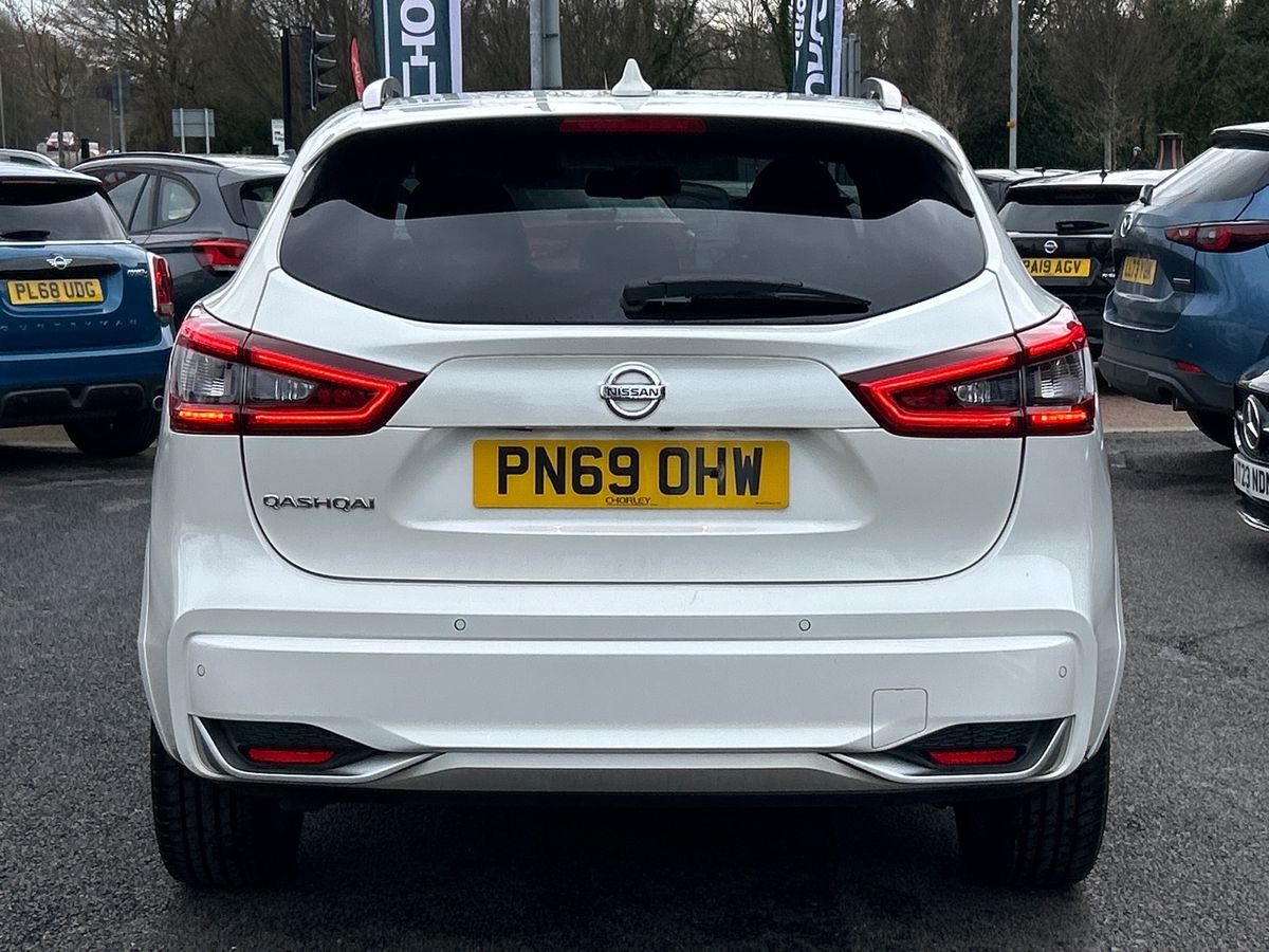 Used Nissan Qashqai 2019 for sale - 77787492: Photo 5