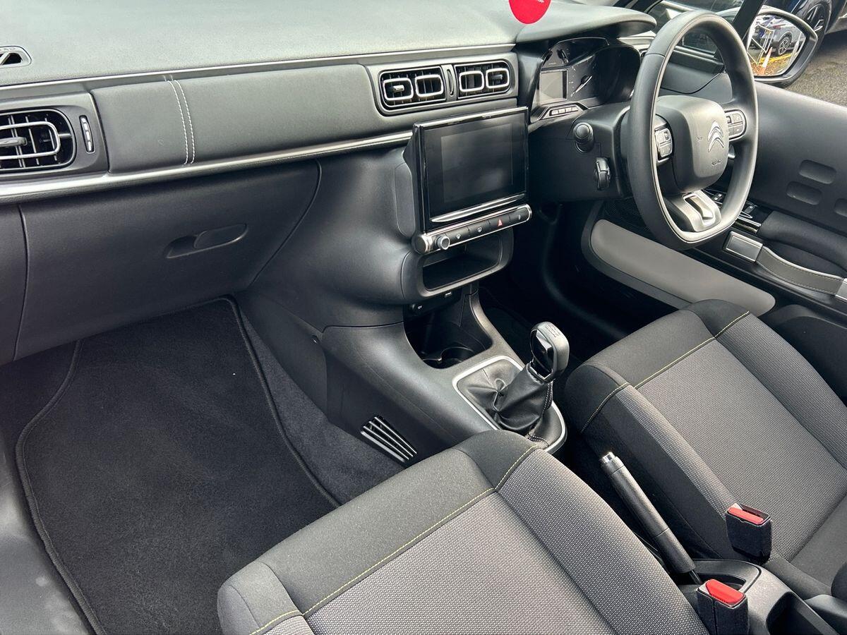 Used Citroen C3 2022 for sale - 76300308: Photo 2