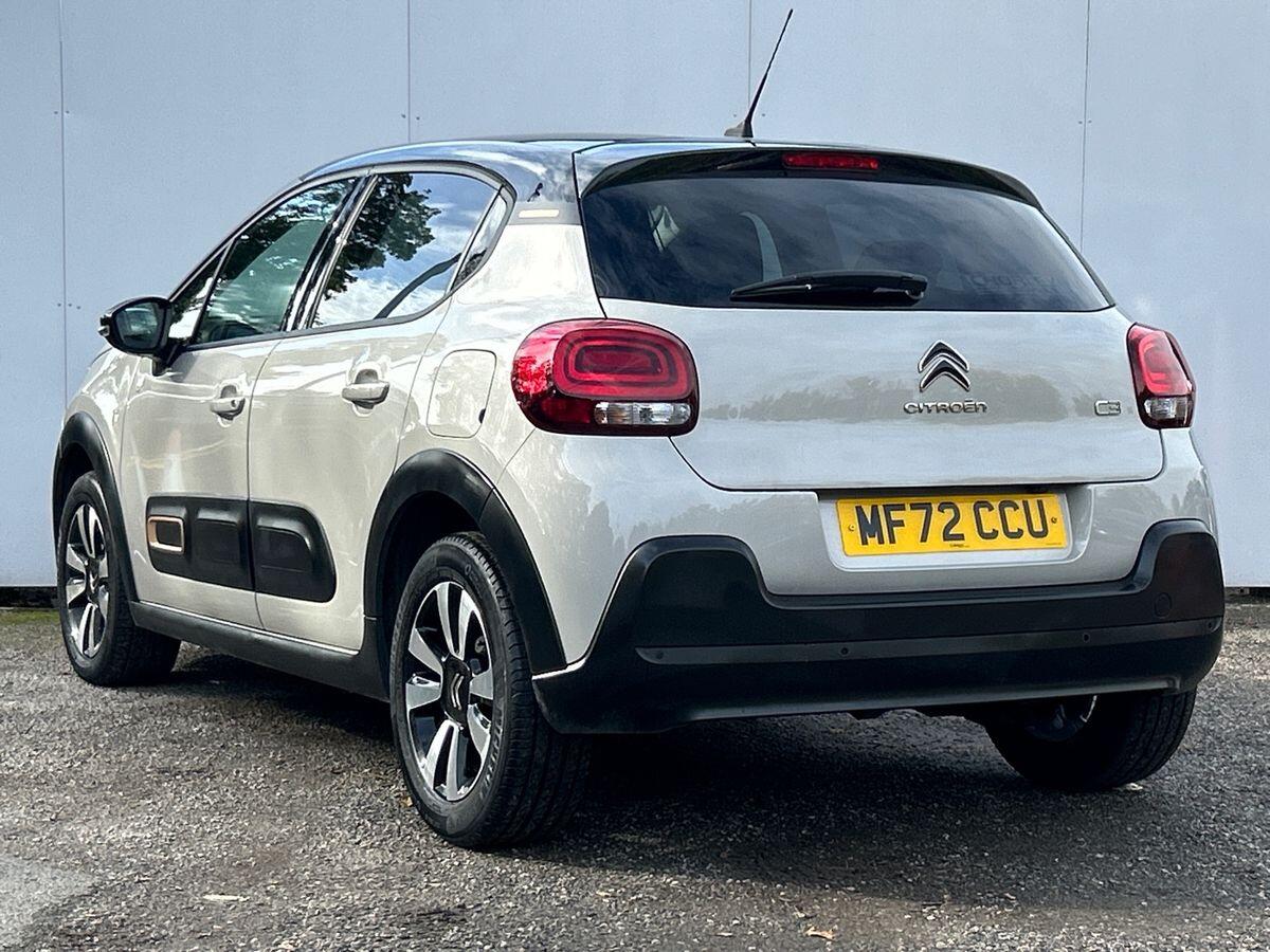 Used Citroen C3 2022 for sale - 76300308: Photo 3